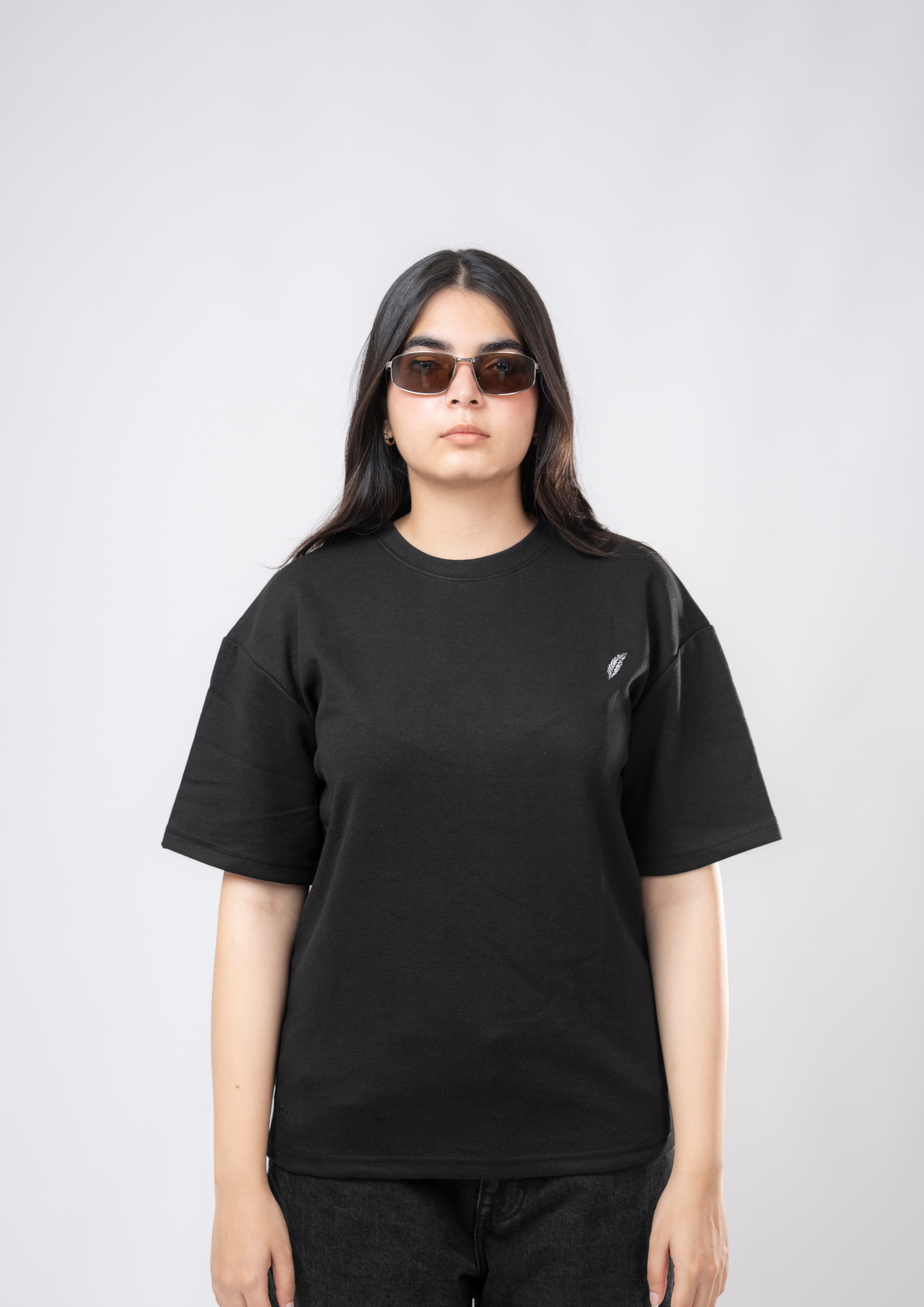 Riwayat Oversized Tee - Shab