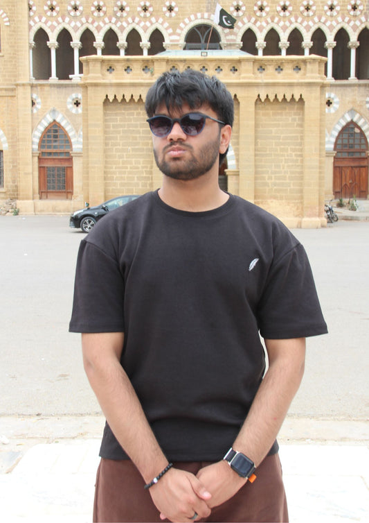 Riwayat Oversized Tee - Shab