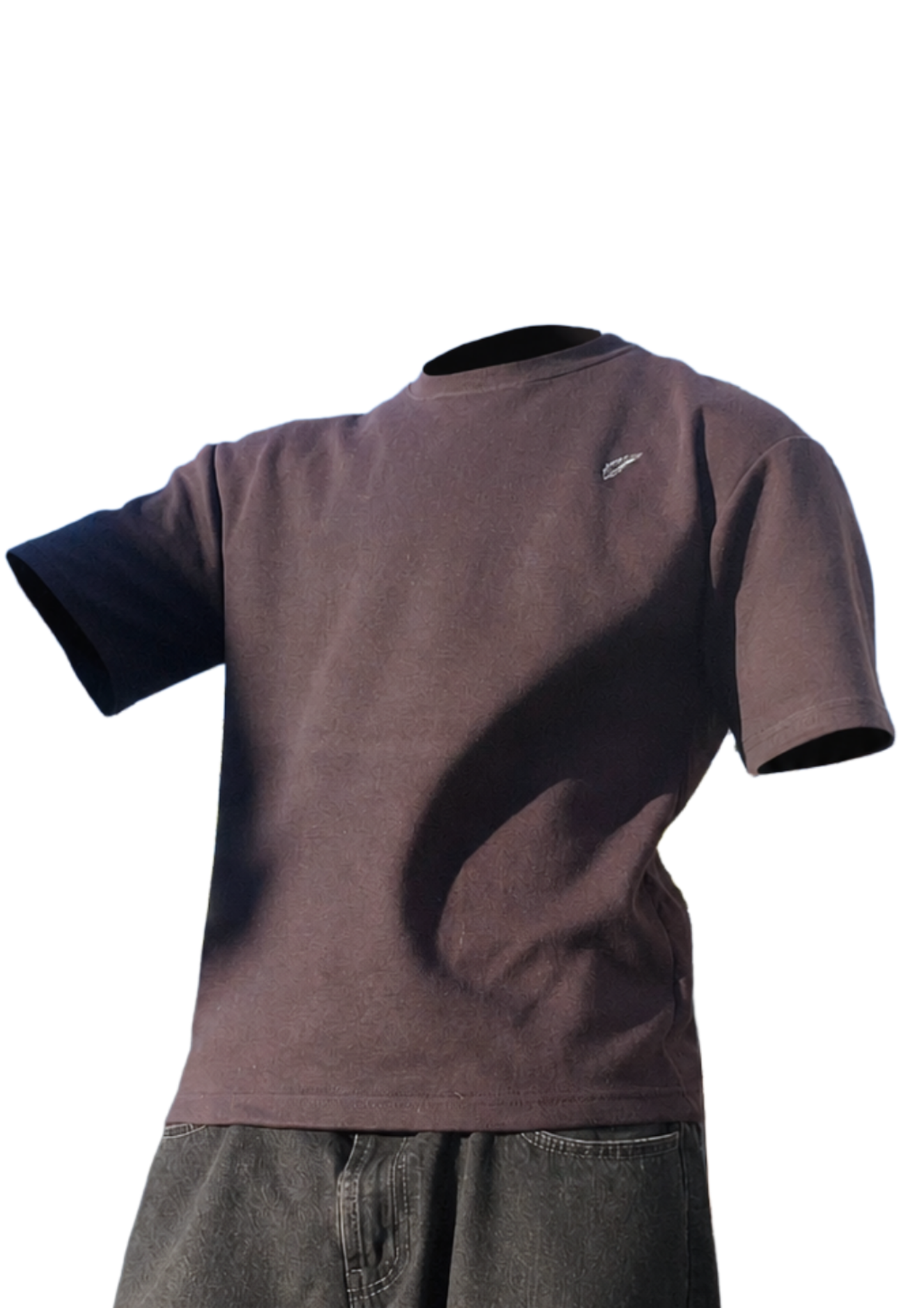 Threaded Tale Oversized Tee - Raaz