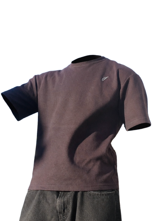 Threaded Tale Oversized Tee - Raaz