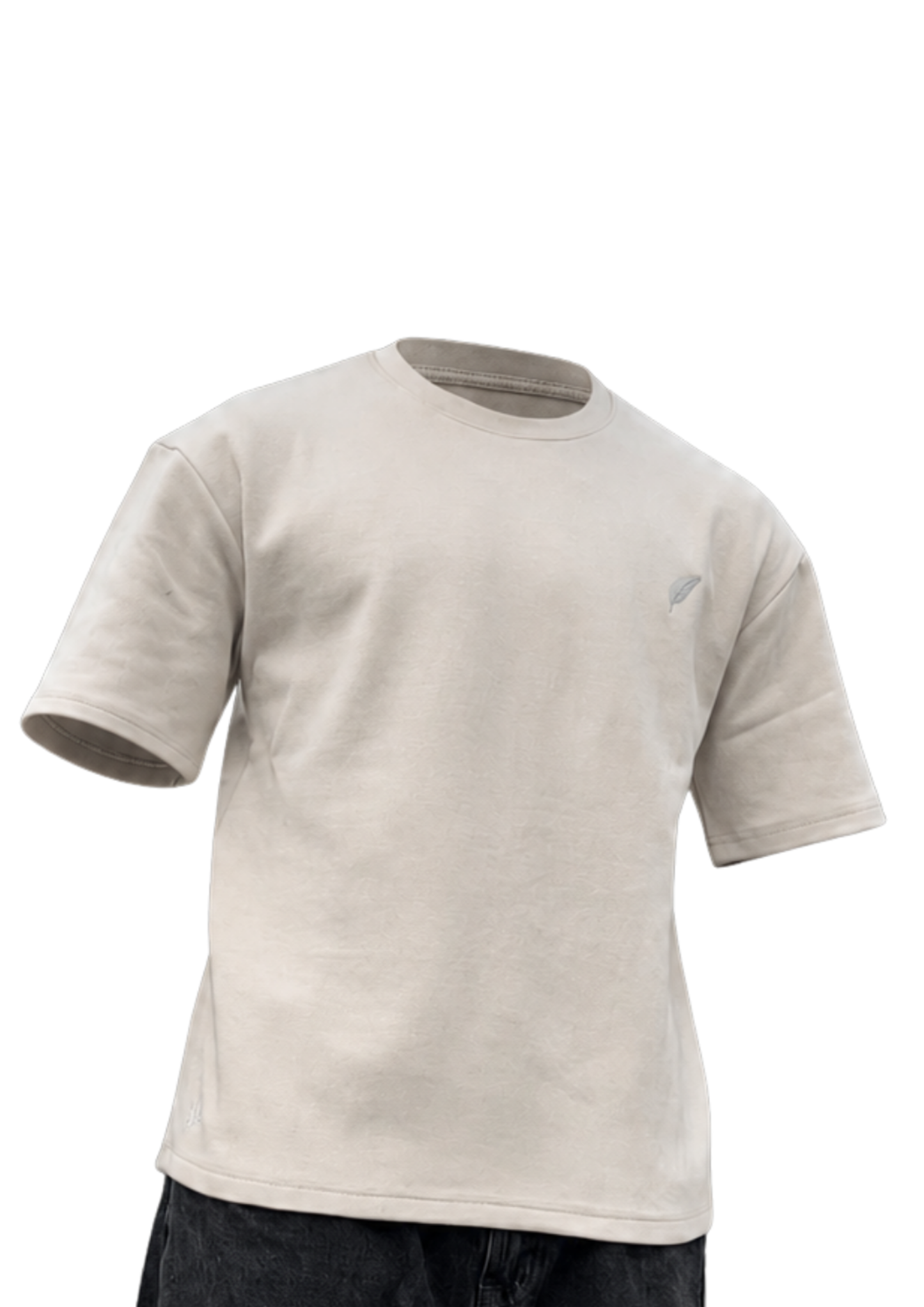 Threaded Tale Oversized Tee - Arzoo