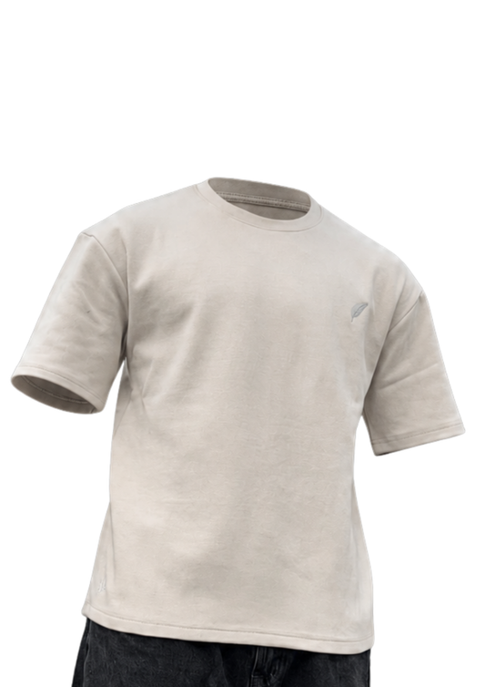 Threaded Tale Oversized Tee - Arzoo