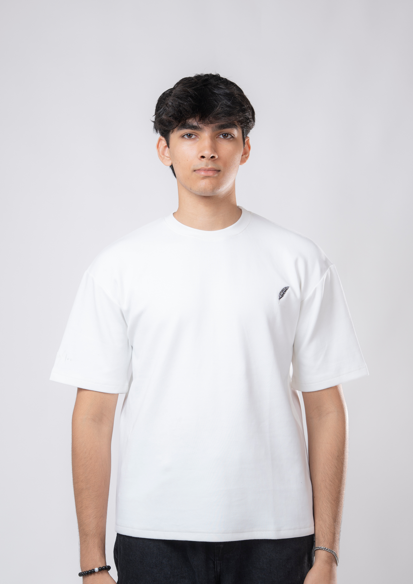 Riwayat Oversized Tee – Noor