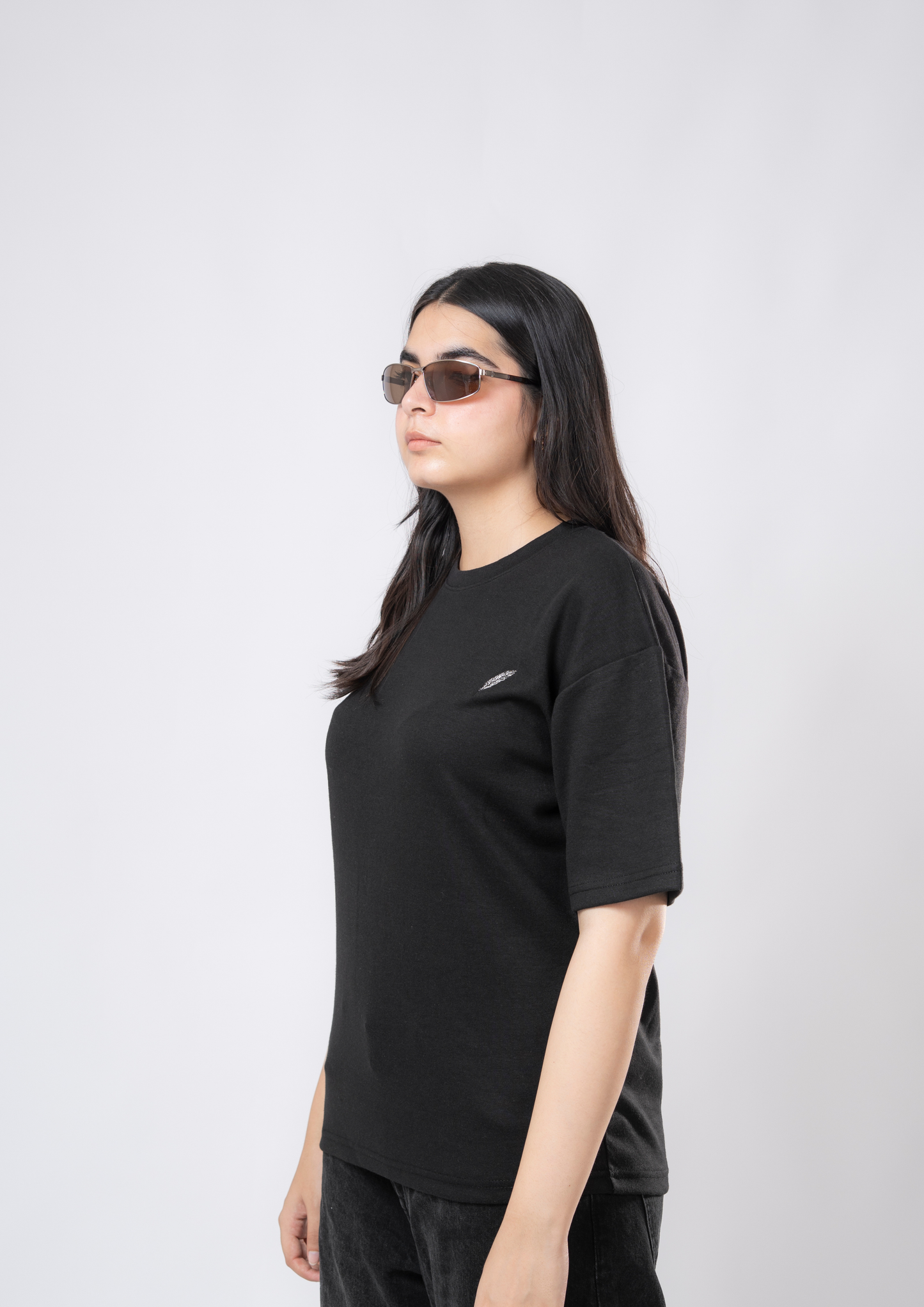 Riwayat Oversized Tee - Shab